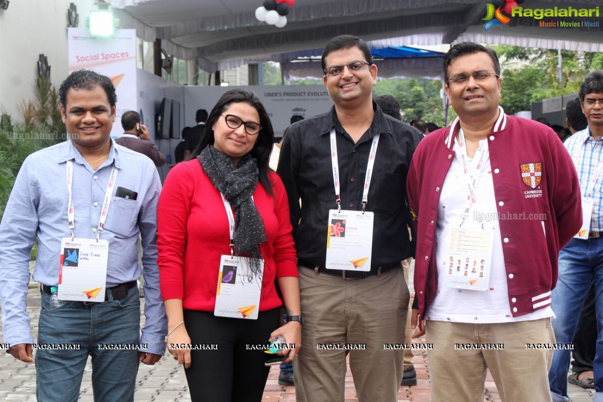 TEDx Hyderabad Flagship Event