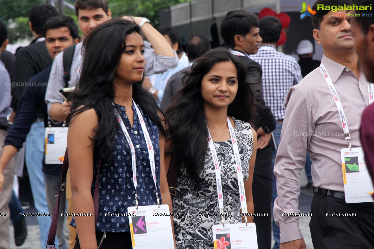 TEDx Hyderabad Flagship Event