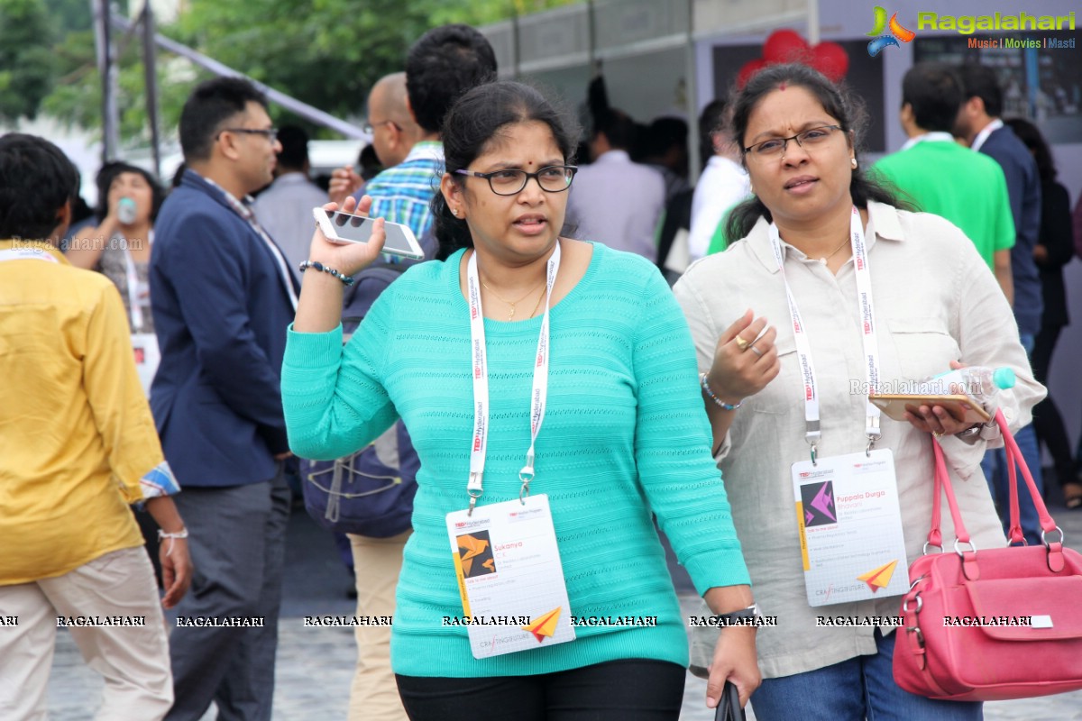 TEDx Hyderabad Flagship Event