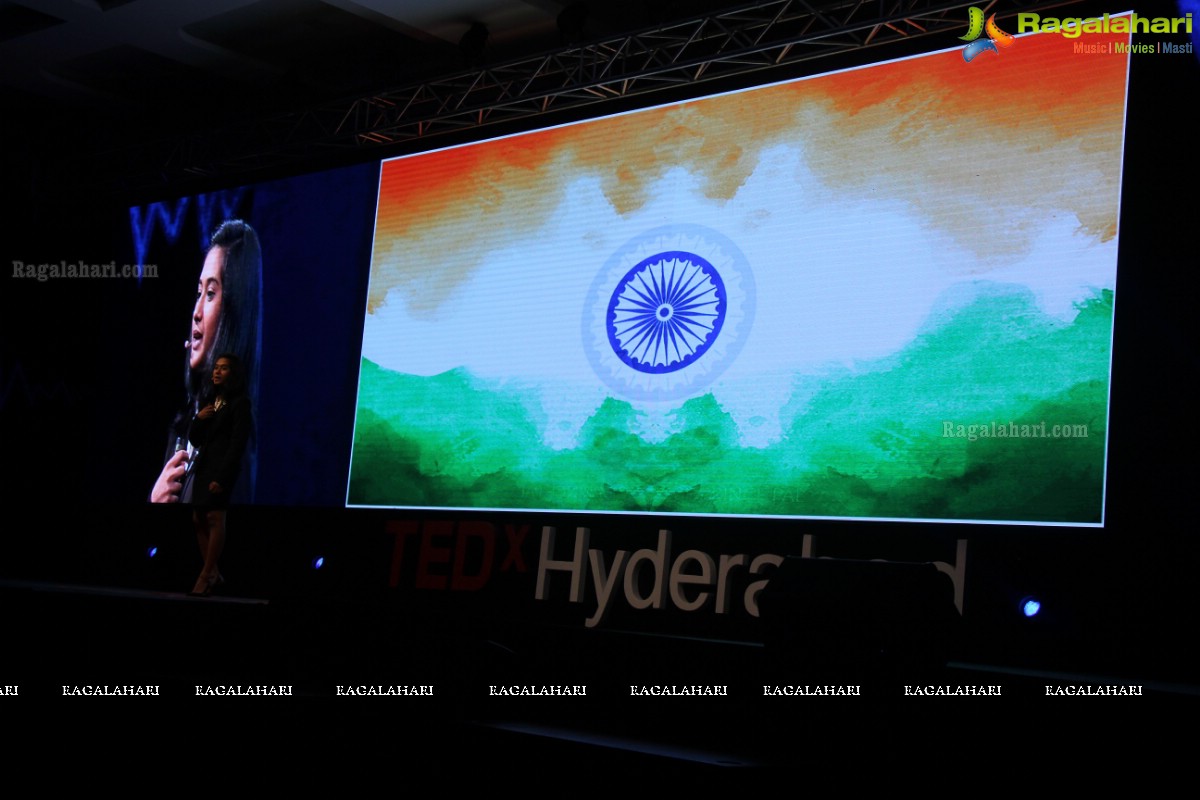 TEDx Hyderabad Flagship Event