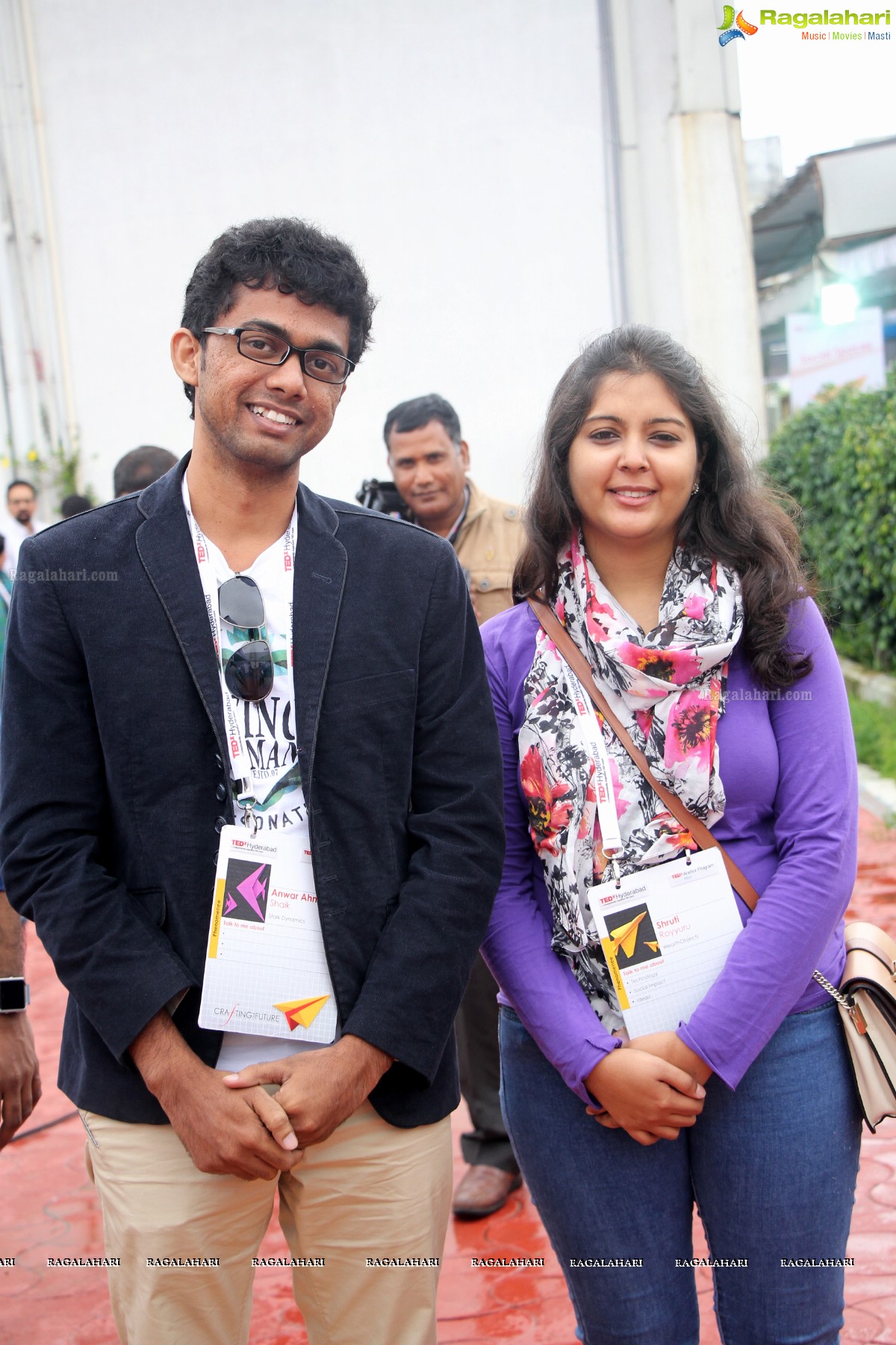 TEDx Hyderabad Flagship Event