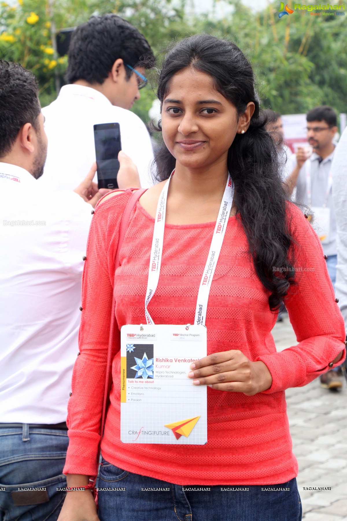 TEDx Hyderabad Flagship Event