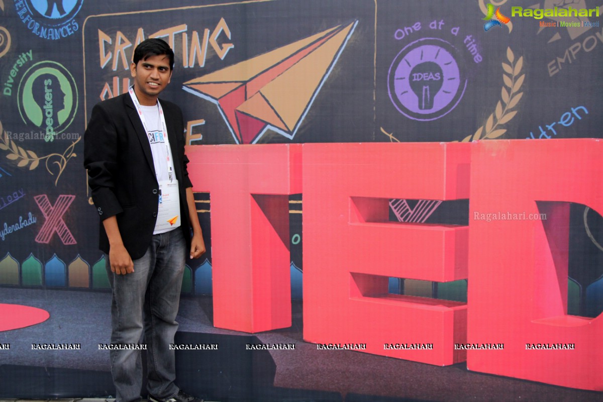 TEDx Hyderabad Flagship Event