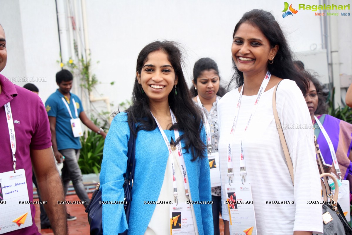 TEDx Hyderabad Flagship Event