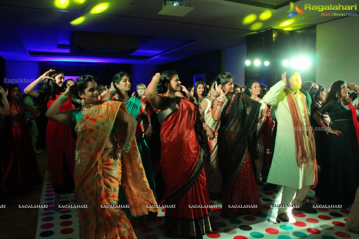 The Big Fat Indian Wedding 2016 by Advocates for Babies in Crisis Society - ABC at Hyatt Hyderabad