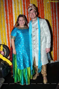 The Big Fat Indian Wedding