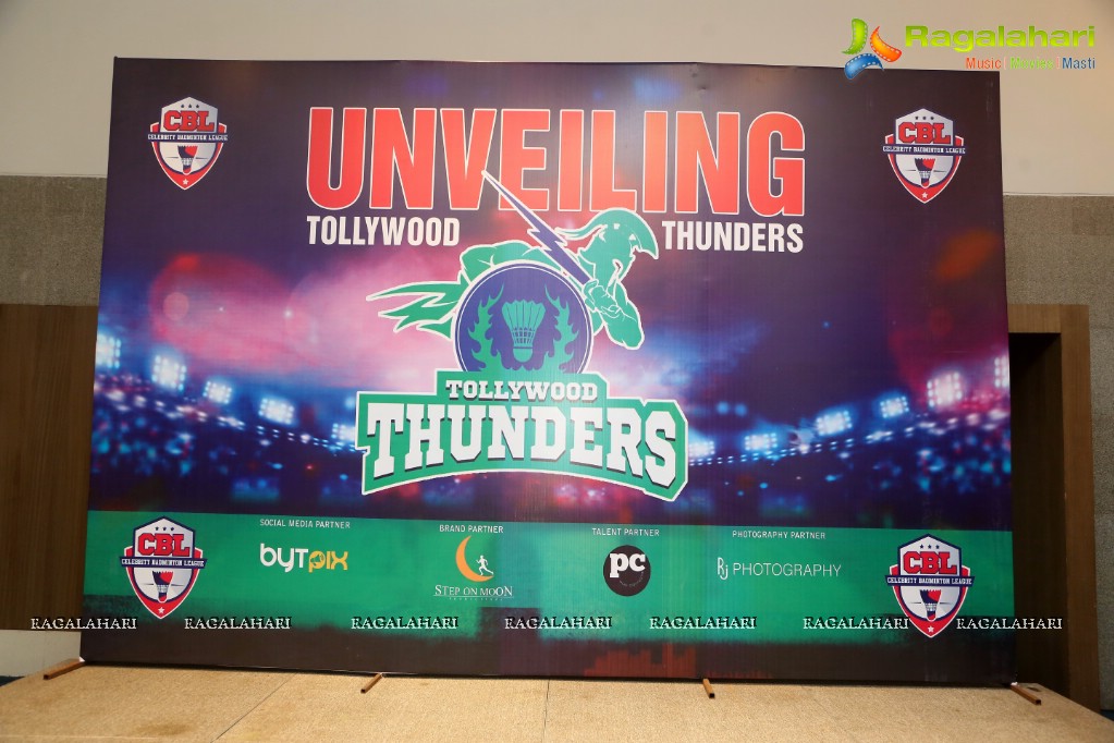 Tollywood Thunders Press Meet, Hyderabad