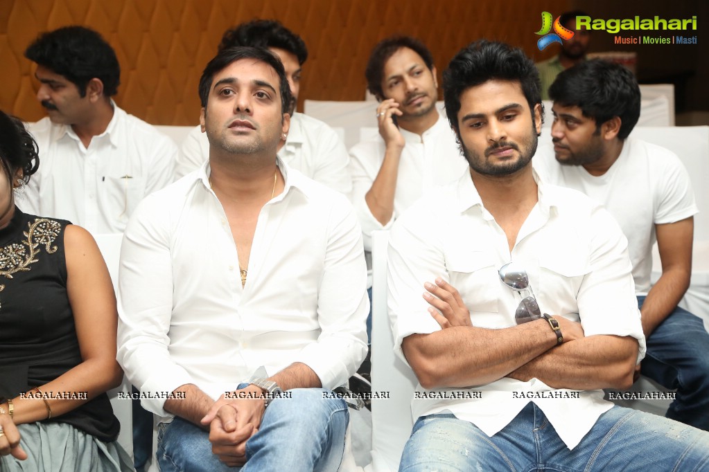 Tollywood Thunders Press Meet, Hyderabad