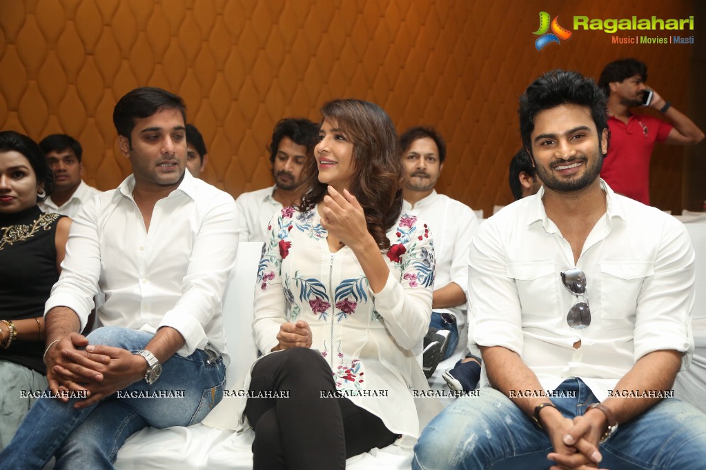 Tollywood Thunders Press Meet, Hyderabad