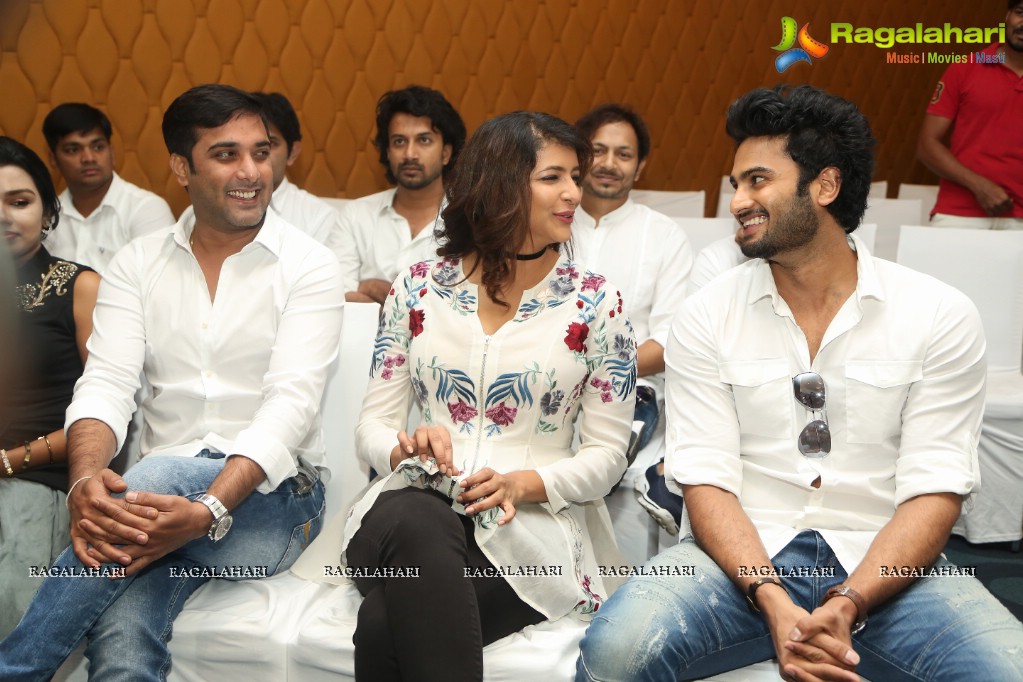 Tollywood Thunders Press Meet, Hyderabad