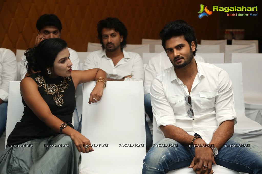 Tollywood Thunders Press Meet, Hyderabad