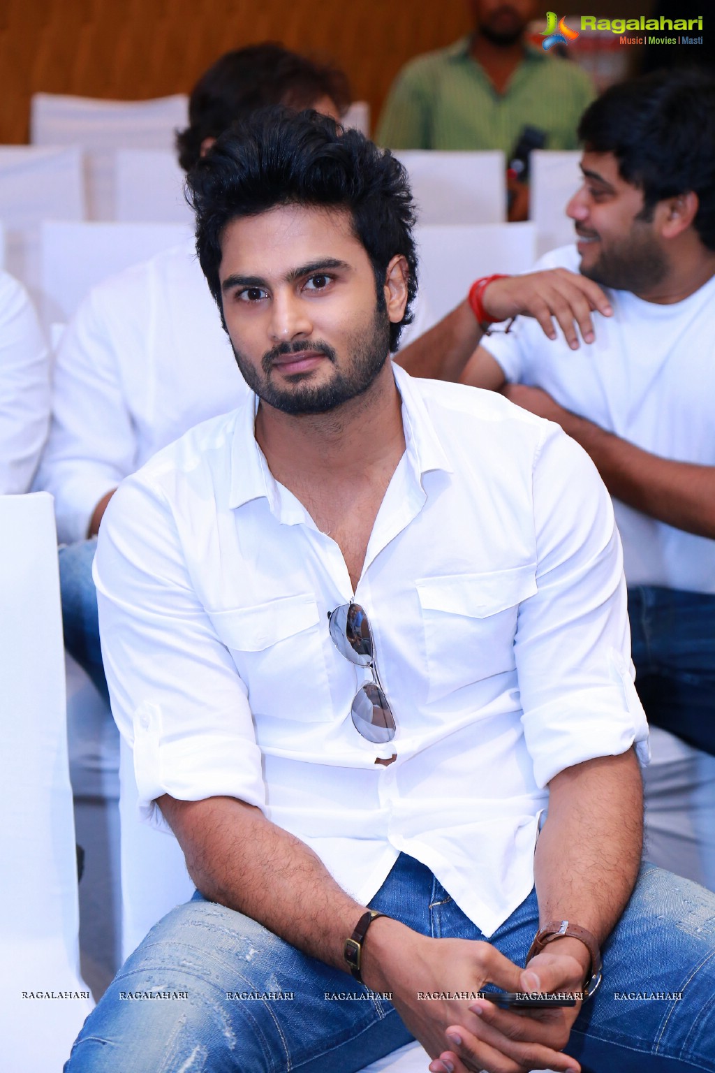 Tollywood Thunders Press Meet, Hyderabad