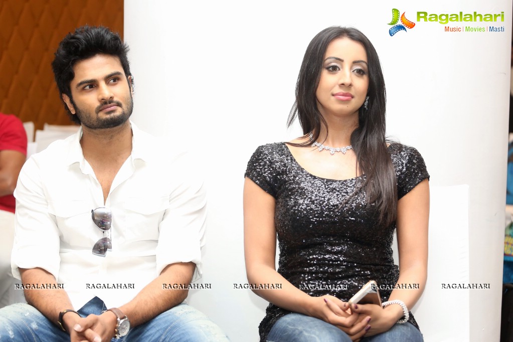 Tollywood Thunders Press Meet, Hyderabad