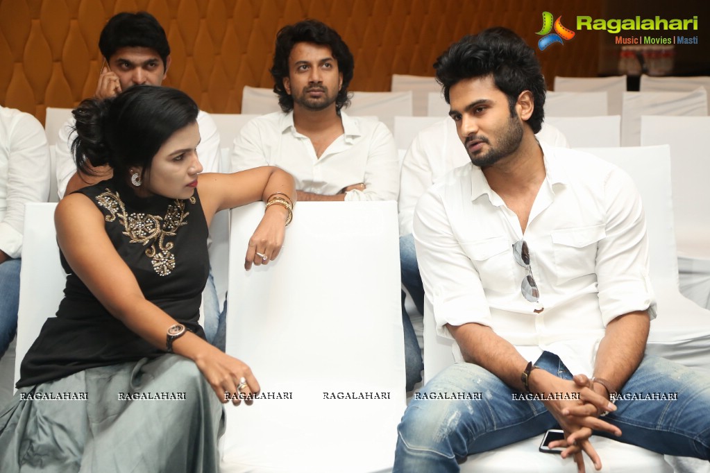 Tollywood Thunders Press Meet, Hyderabad