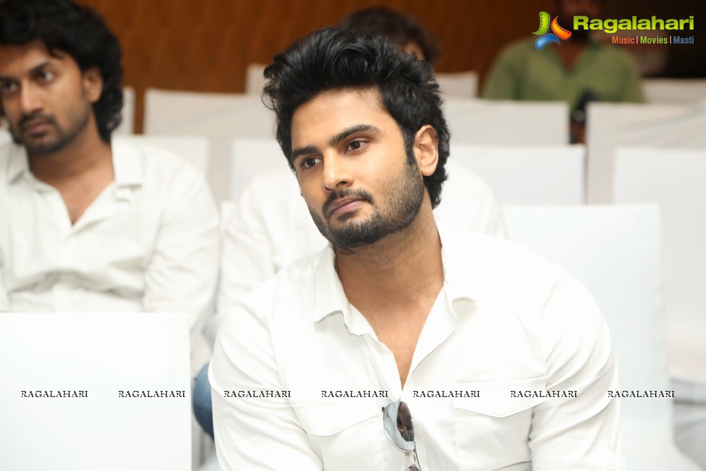 Tollywood Thunders Press Meet, Hyderabad