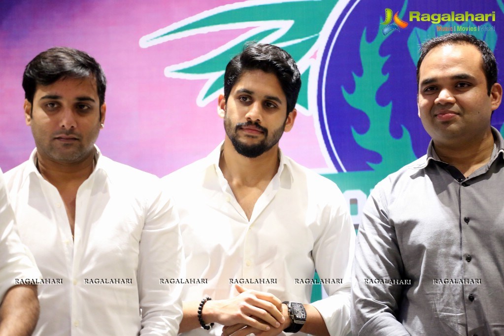 Tollywood Thunders Press Meet, Hyderabad