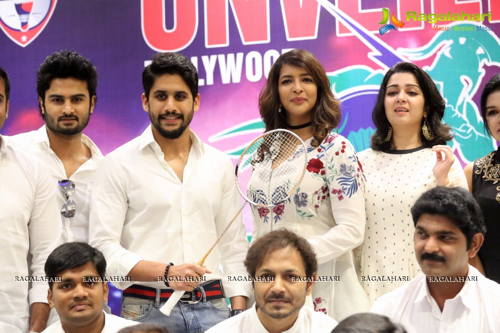 Tollywood Thunders Press Meet, Hyderabad