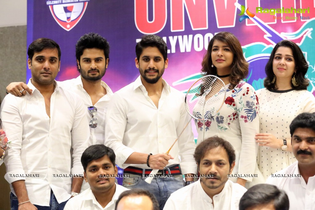 Tollywood Thunders Press Meet, Hyderabad