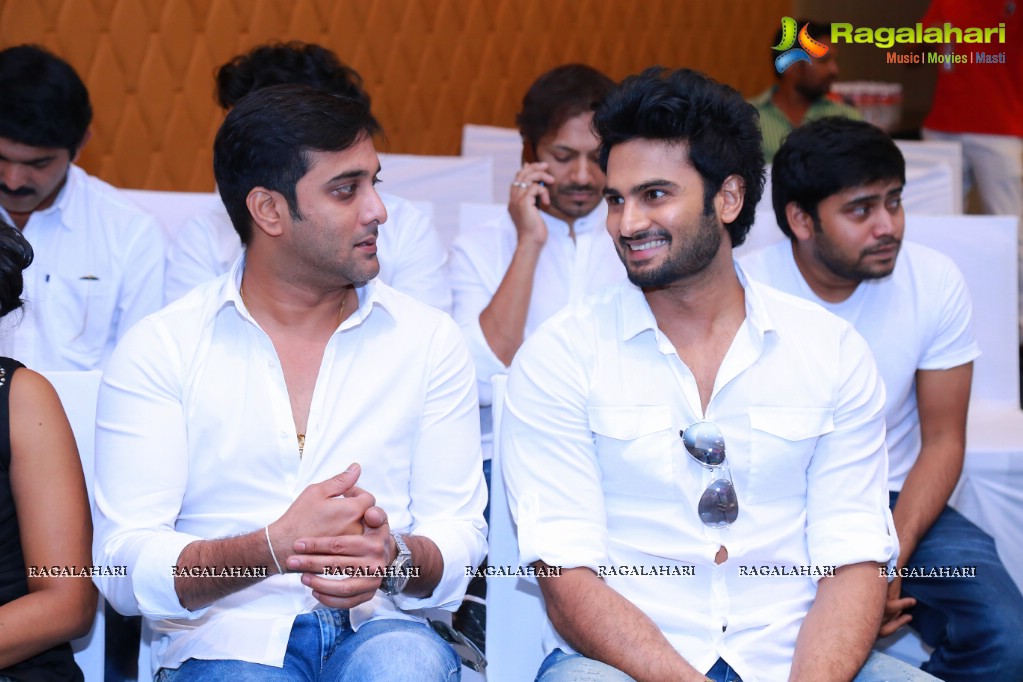 Tollywood Thunders Press Meet, Hyderabad