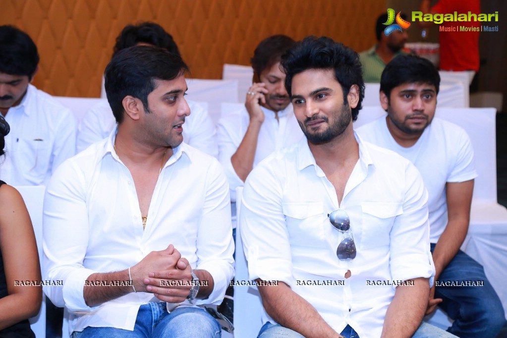 Tollywood Thunders Press Meet, Hyderabad