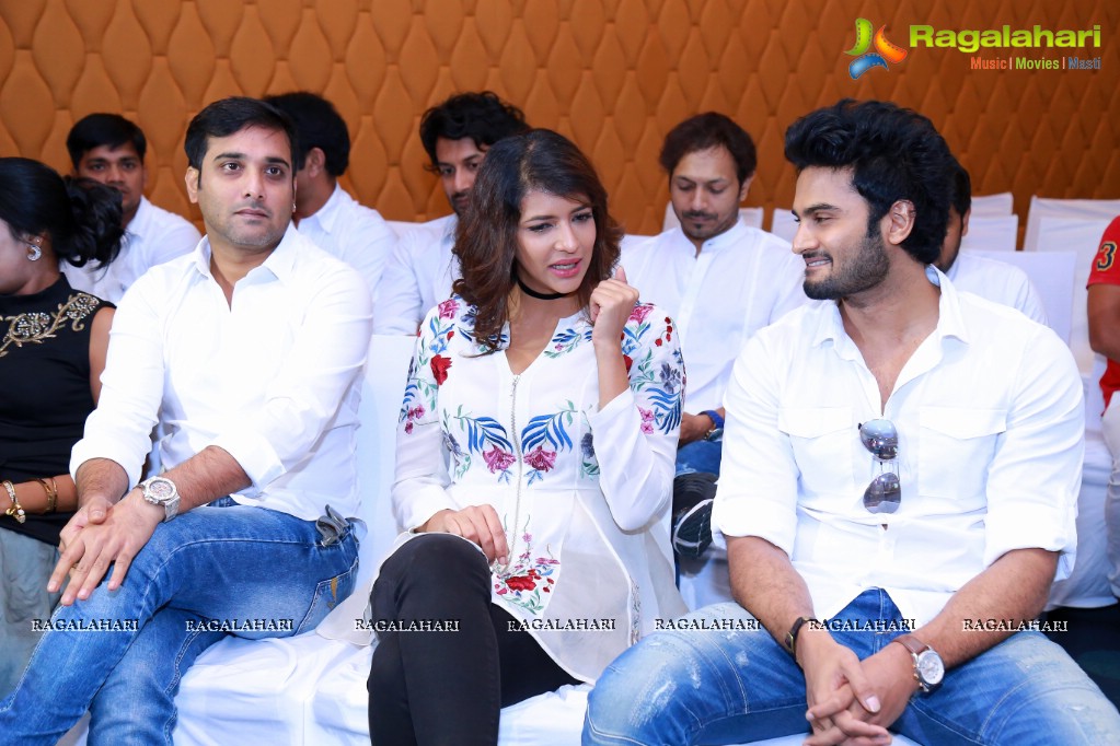 Tollywood Thunders Press Meet, Hyderabad