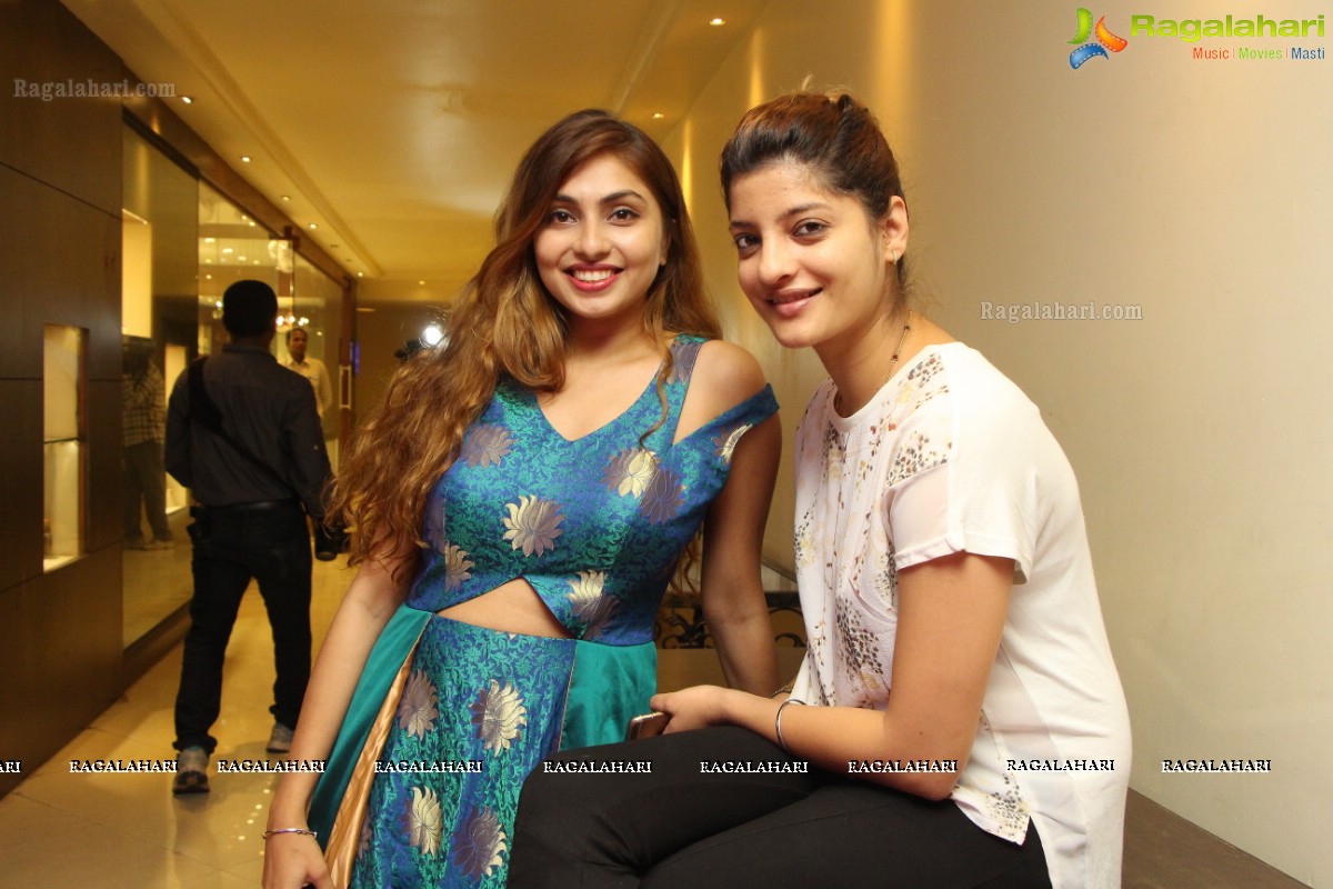 Purva Rana launches Trendz Lifestyle Designer Exhibition at Taj Krishna, Hyderabad