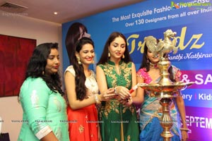 Trendz Designer Exhibition