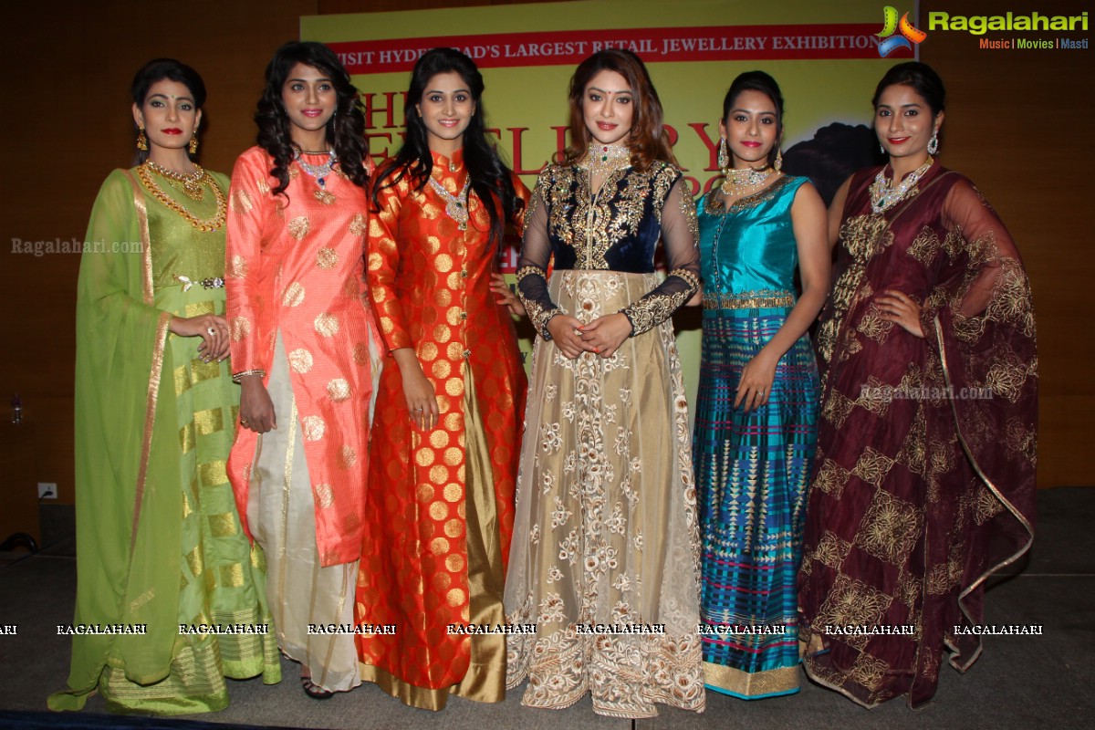 40th Edition of UE The Jewellery Expo in Hyderabad