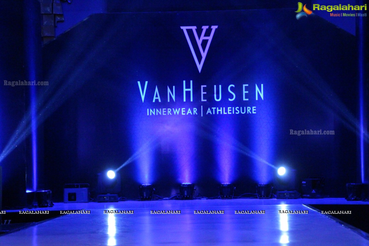 Fashion Show by Van Heusen at Park Hyatt