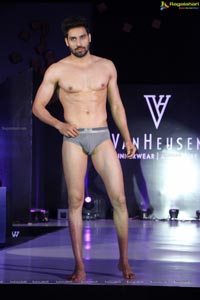 Van Heusen Fashion Show