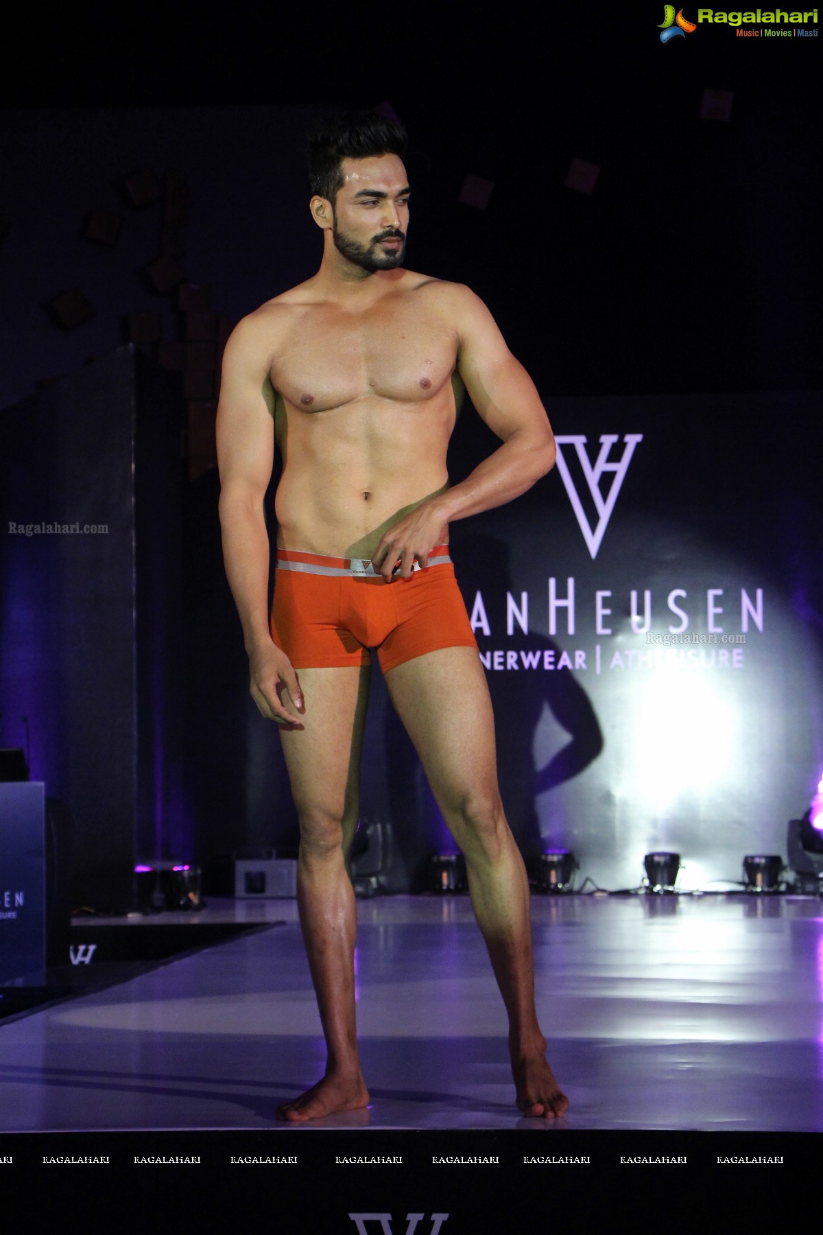 Fashion Show by Van Heusen at Park Hyatt