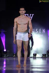 Van Heusen Fashion Show