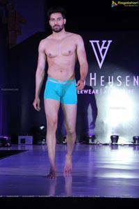 Van Heusen Fashion Show