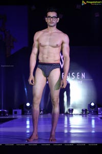 Van Heusen Fashion Show