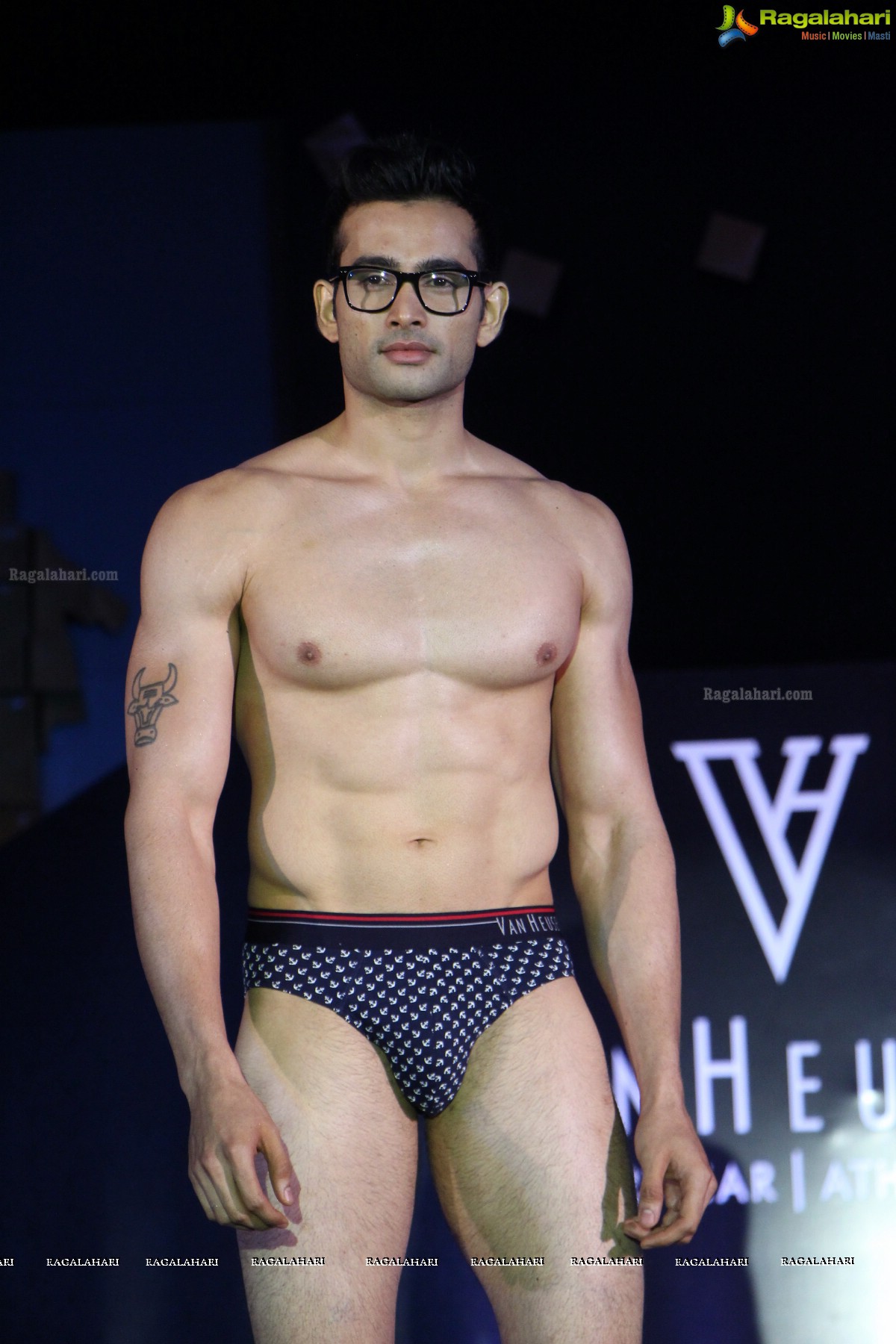 Fashion Show by Van Heusen at Park Hyatt