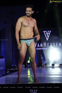 Van Heusen Fashion Show