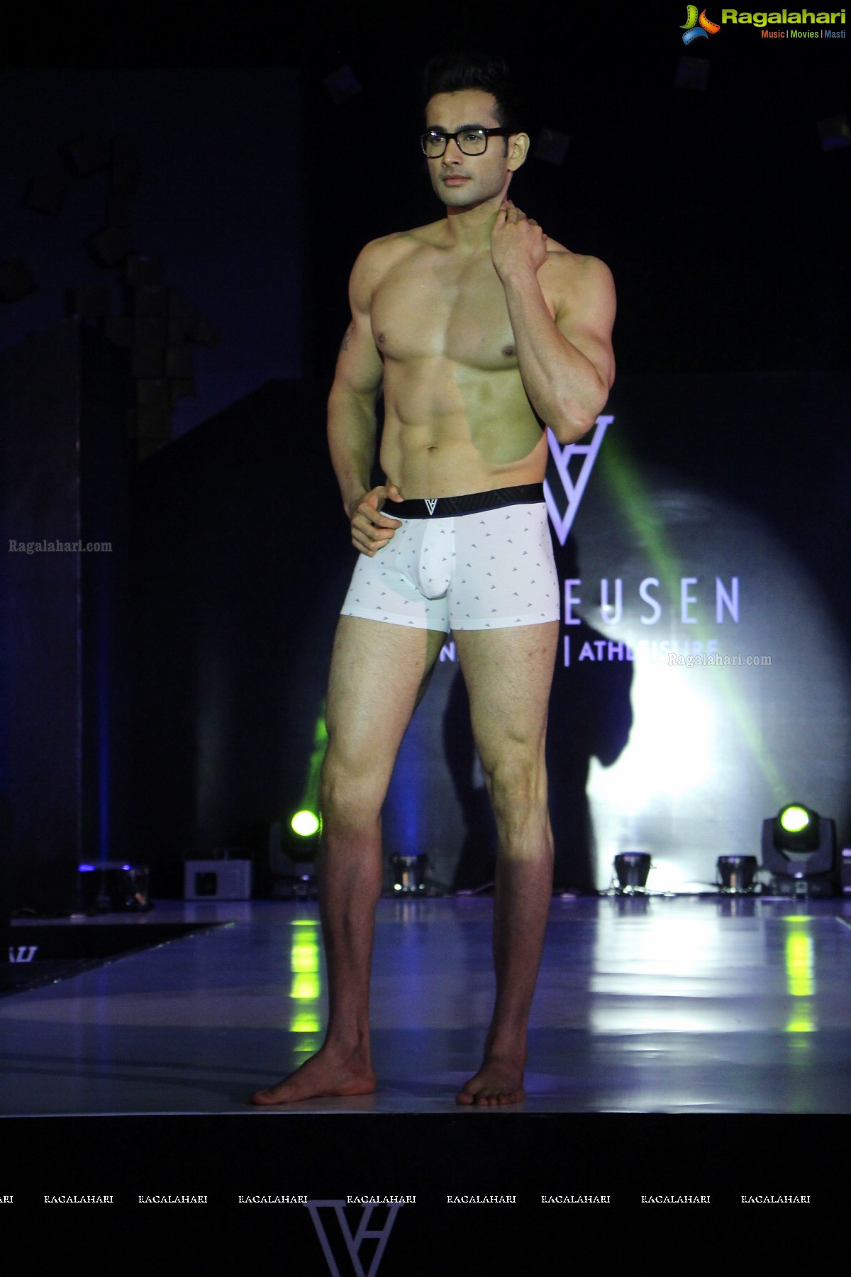 Fashion Show by Van Heusen at Park Hyatt