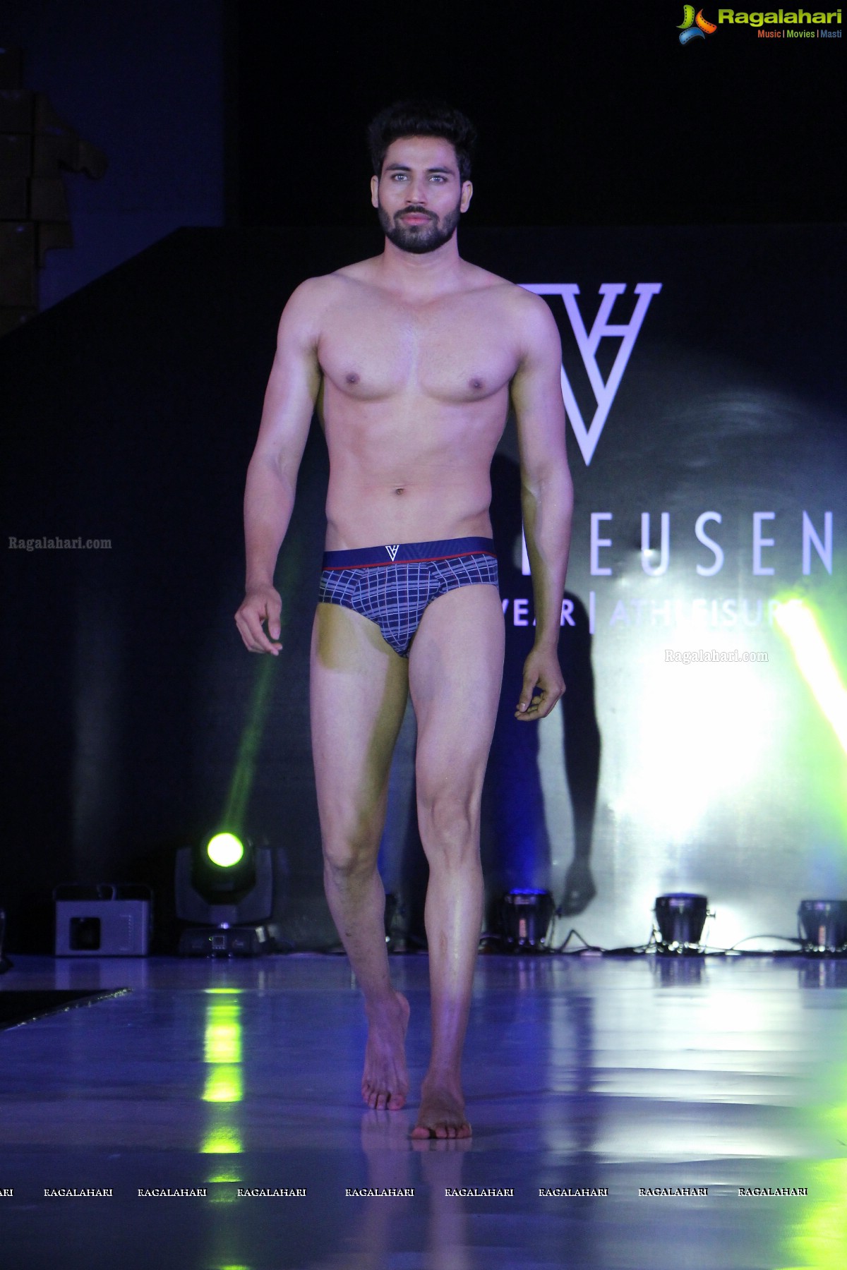 Fashion Show by Van Heusen at Park Hyatt