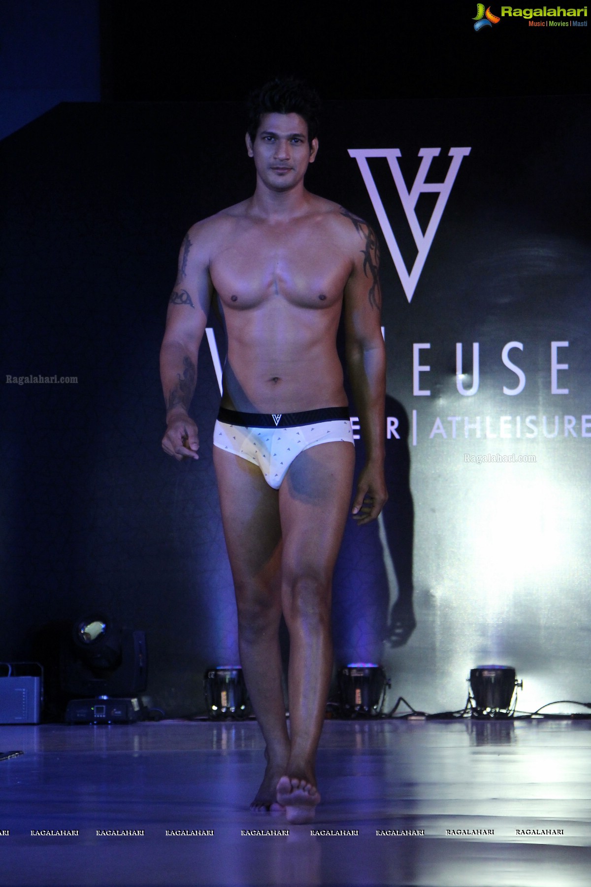 Fashion Show by Van Heusen at Park Hyatt