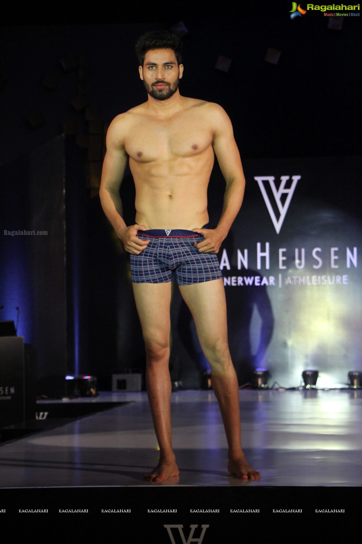 Fashion Show by Van Heusen at Park Hyatt