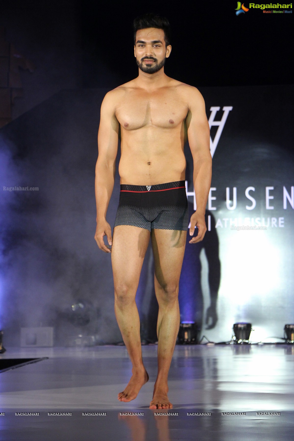 Fashion Show by Van Heusen at Park Hyatt