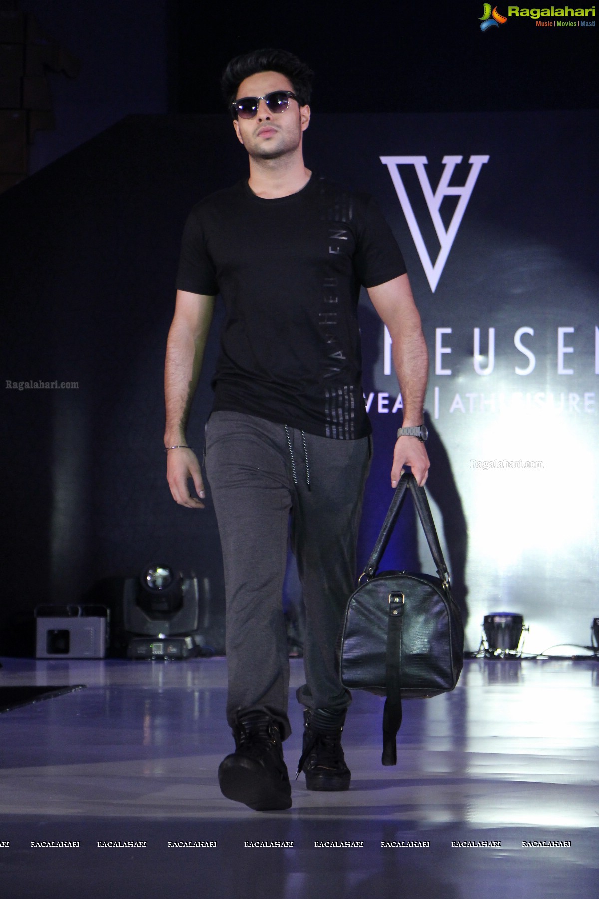 Fashion Show by Van Heusen at Park Hyatt