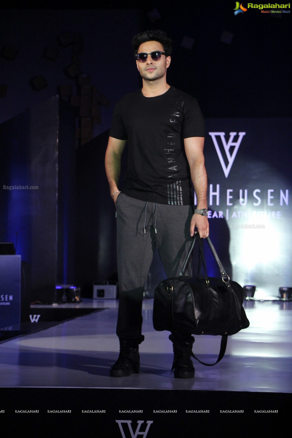 Fashion Show by Van Heusen at Park Hyatt