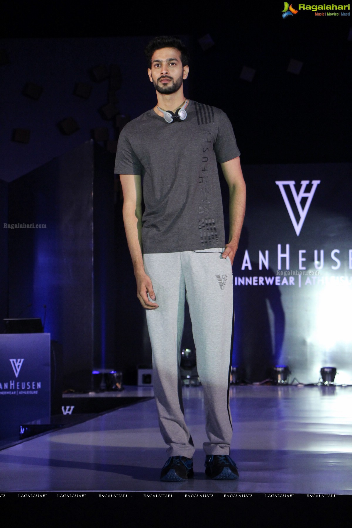 Fashion Show by Van Heusen at Park Hyatt