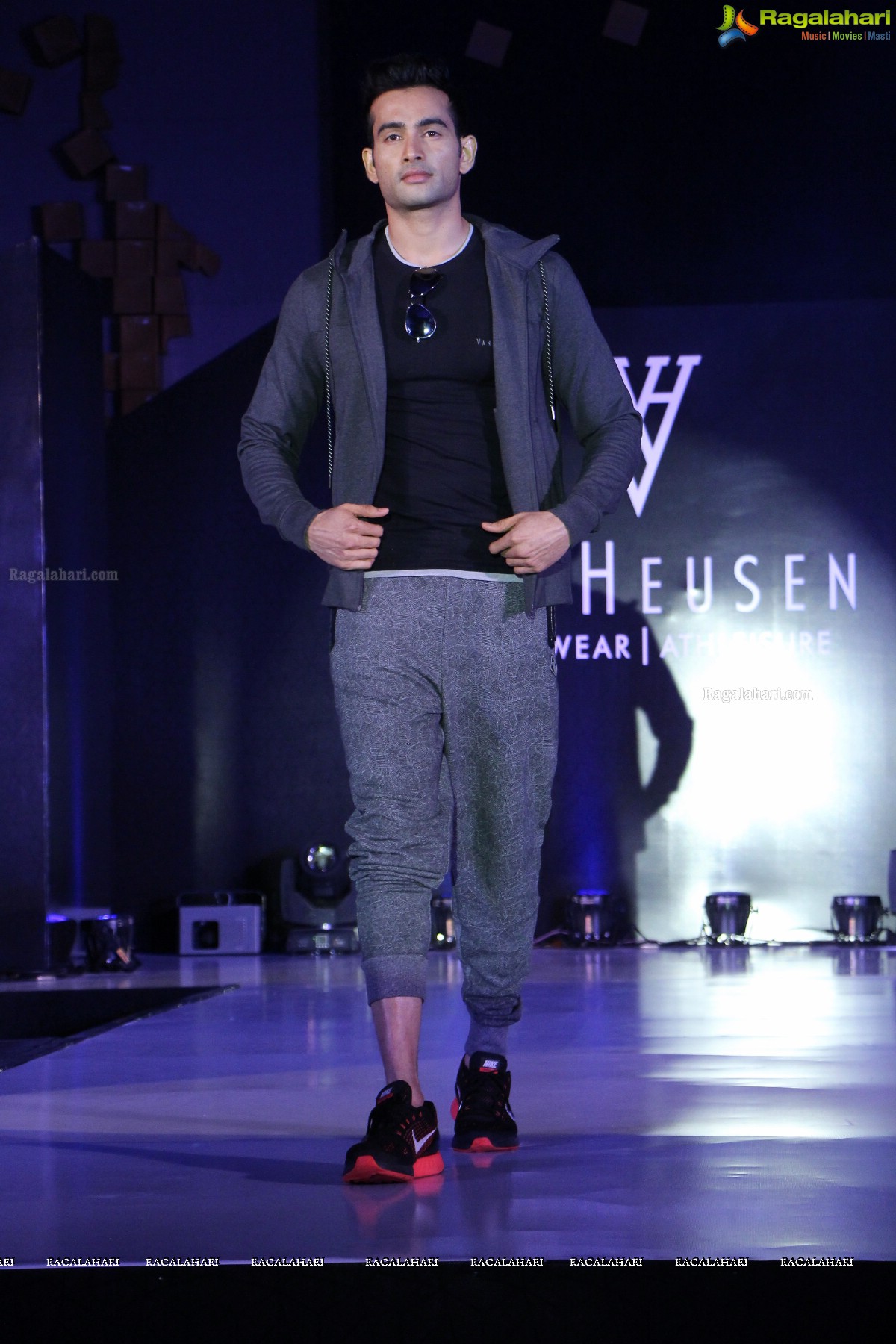 Fashion Show by Van Heusen at Park Hyatt