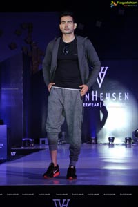 Van Heusen Fashion Show