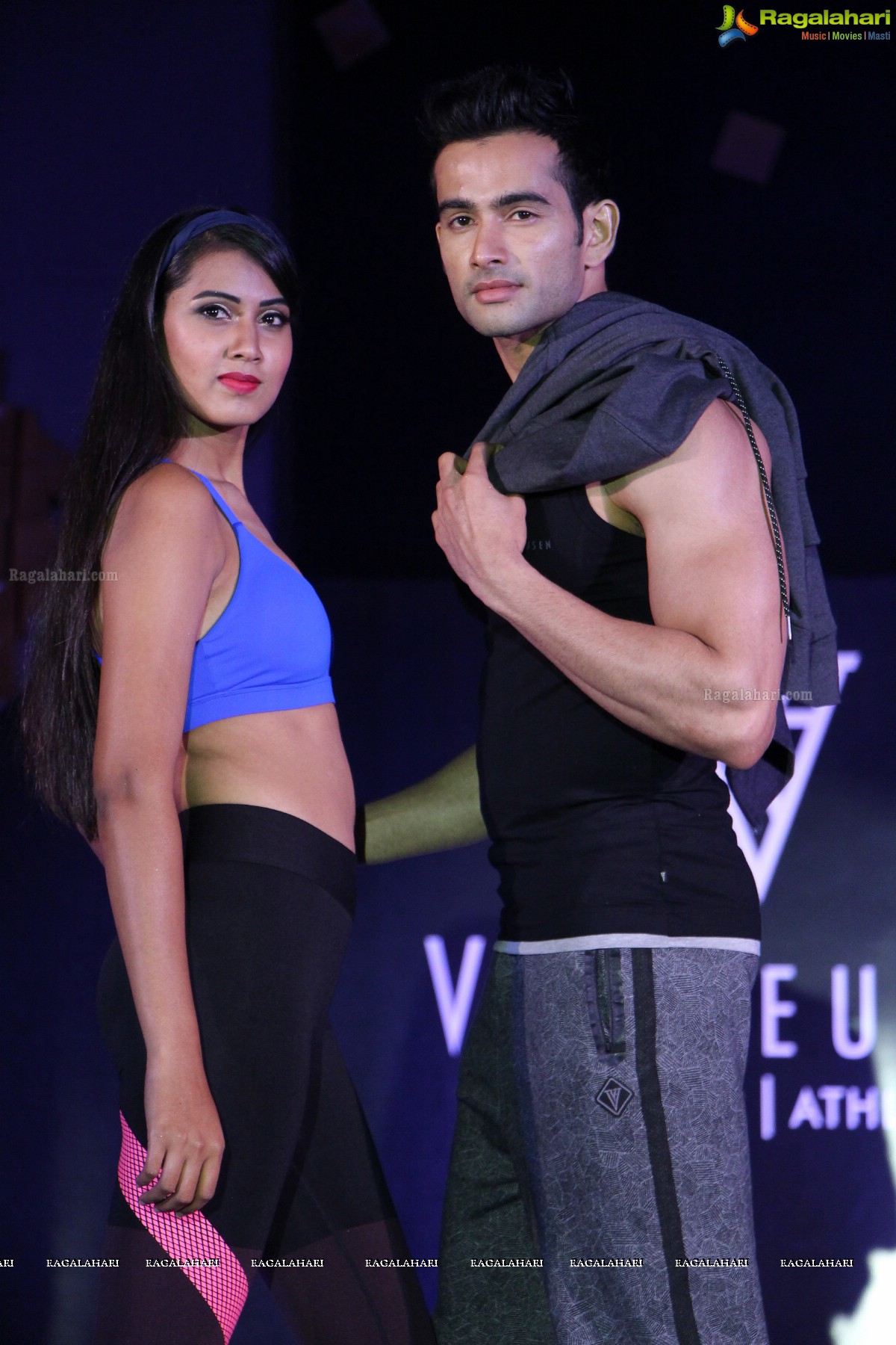 Fashion Show by Van Heusen at Park Hyatt