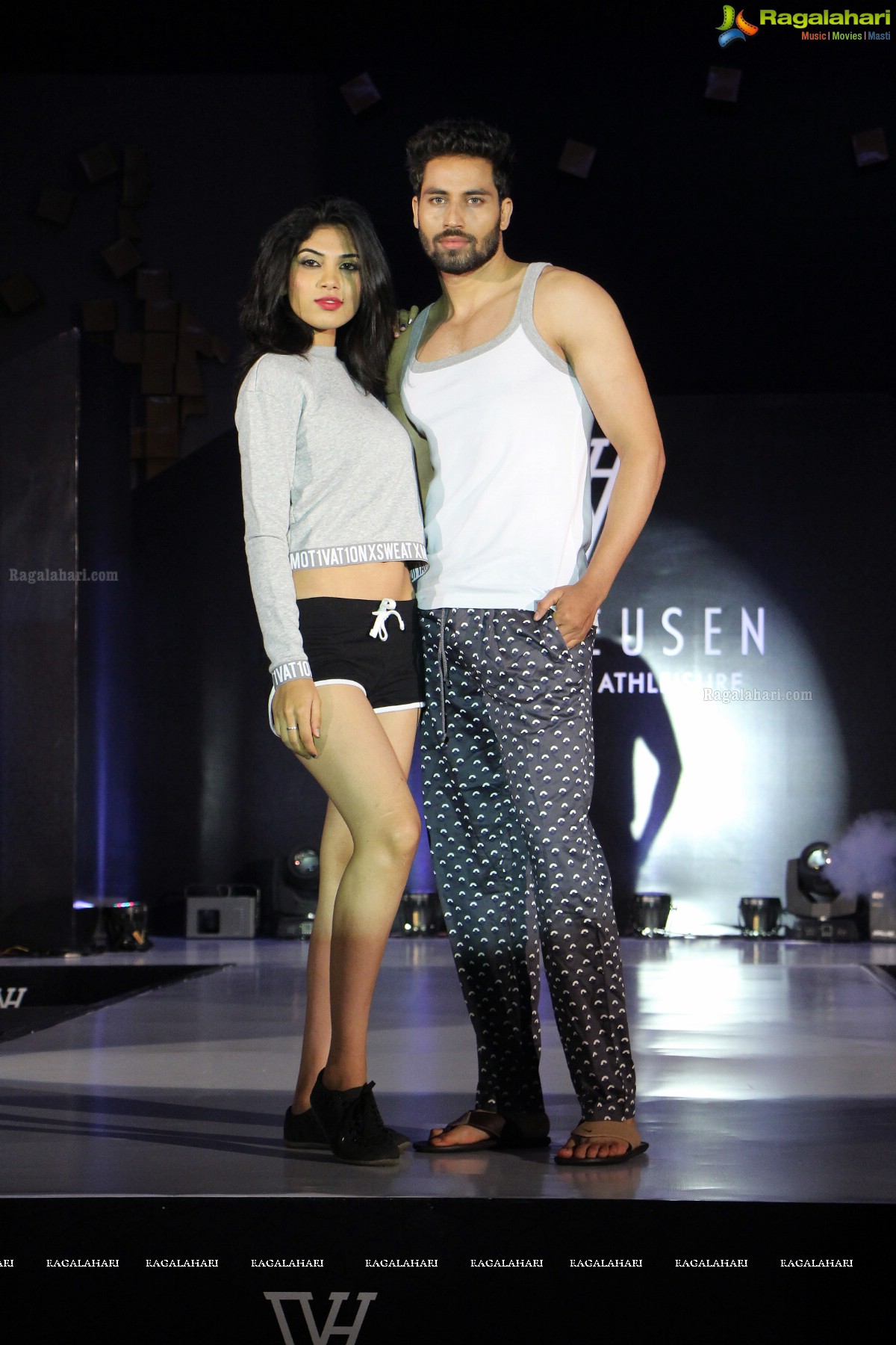 Fashion Show by Van Heusen at Park Hyatt