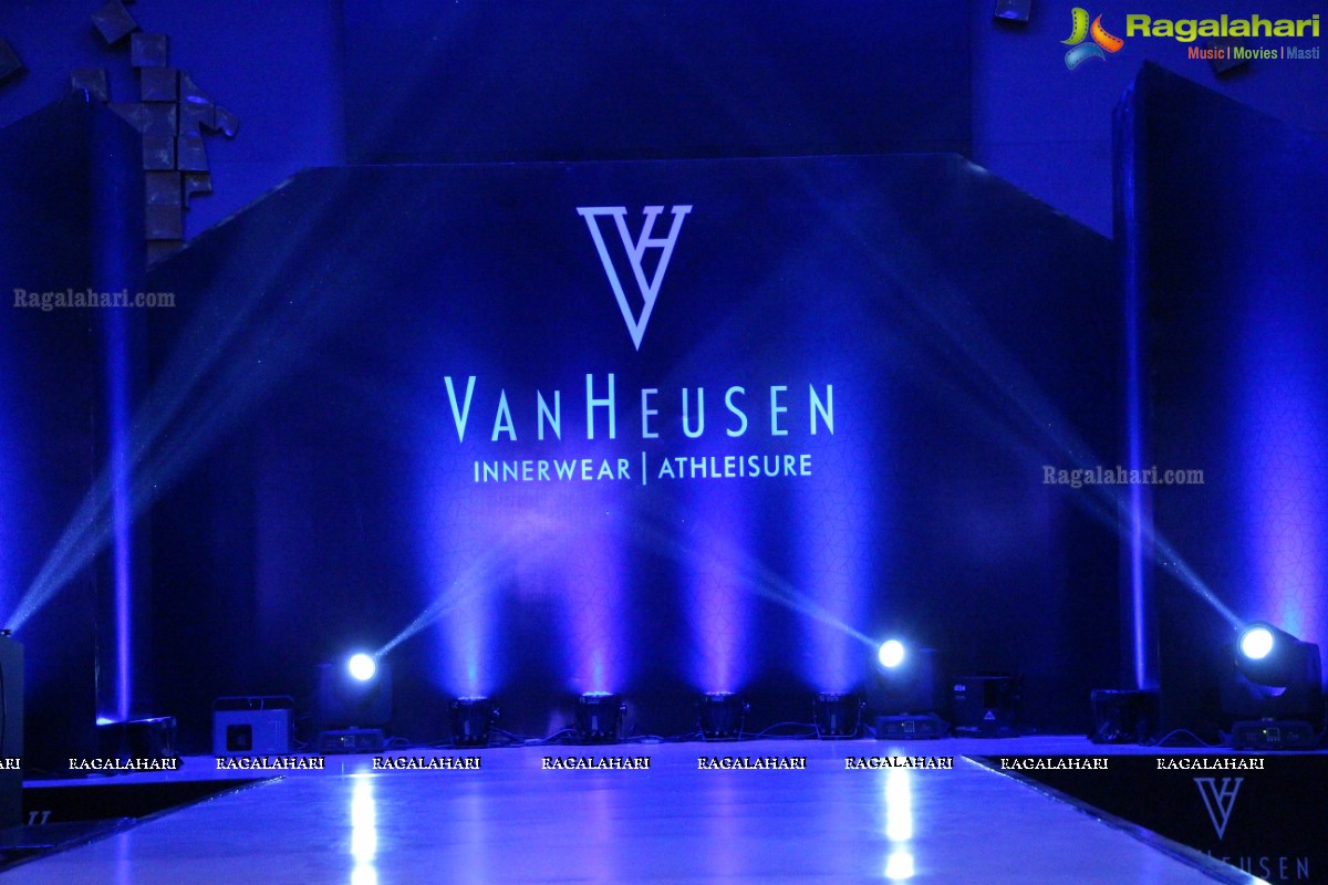 Fashion Show by Van Heusen at Park Hyatt
