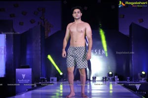 Van Heusen Fashion Show